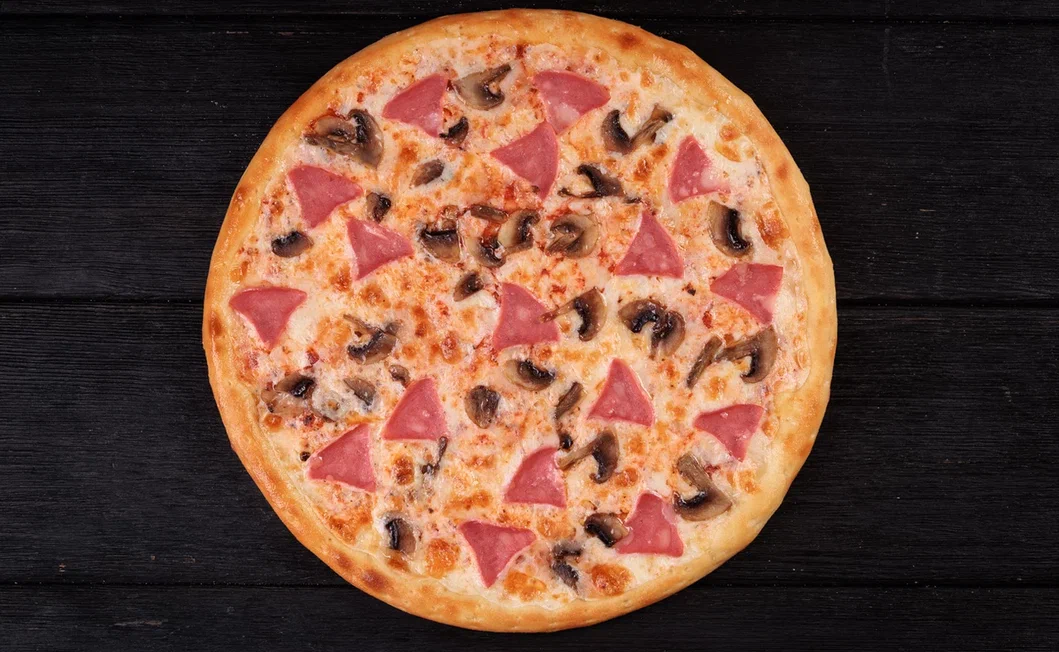 Комбо из 3-ех пицц 32см