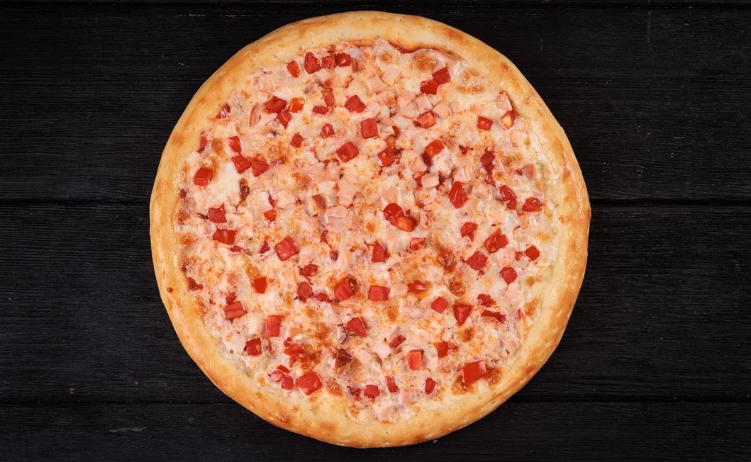 Комбо из 3-ех пицц 32см