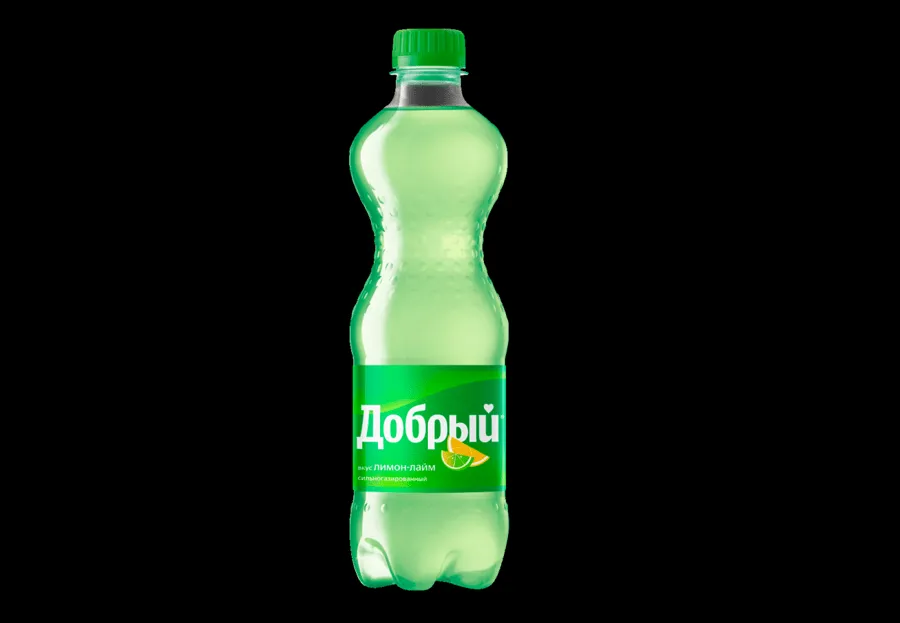 Добрый Лимон-лайм