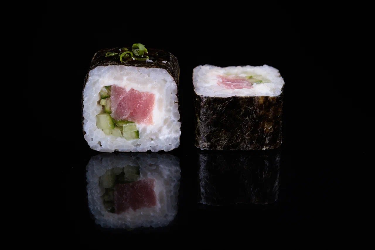 Сливочный тунец