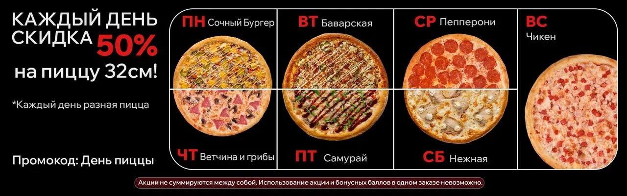 День пиццы новый